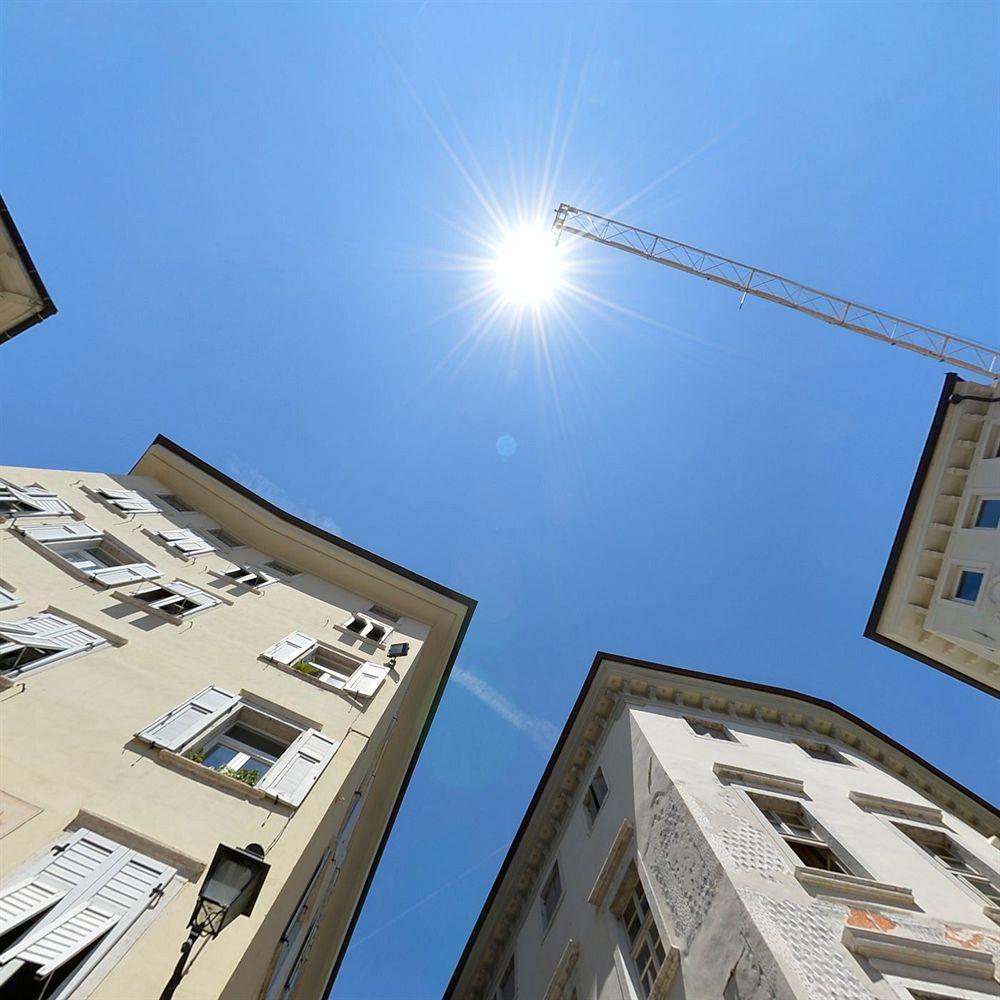 Residence Del Messaggero Rovereto  Exteriör bild
