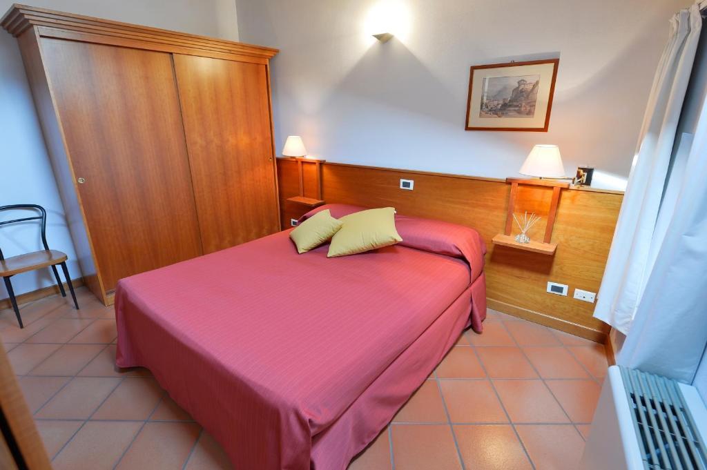 Residence Del Messaggero Rovereto  Rum bild